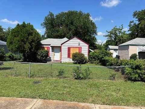 603 SW 15th Street, Grand Prairie, TX 75051
