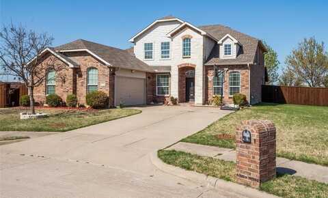 1328 Luverne Drive, Wylie, TX 75098