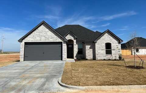 554 Calla Lily Drive, Tolar, TX 76476