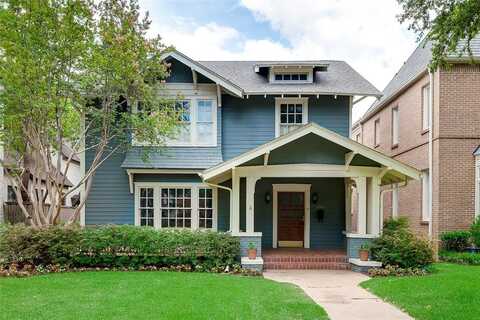 3303 Drexel Drive, Highland Park, TX 75205
