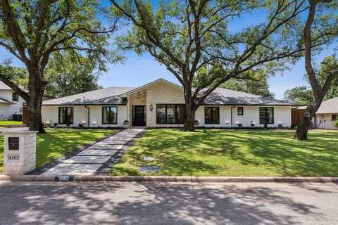 4162 Allencrest Lane, Dallas, TX 75244