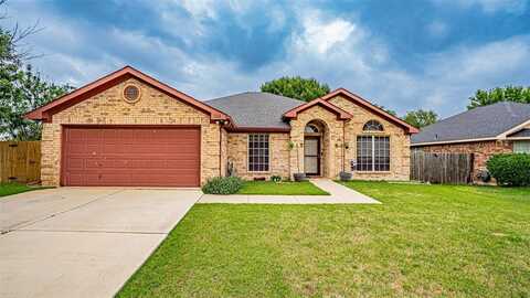 1228 Meadow Glen, Crowley, TX 76036