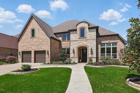 6558 Wooded Falls Drive, Flower Mound, TX 76226