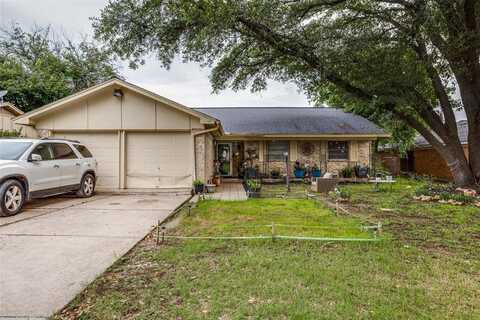 1304 Marlborough Drive, Fort Worth, TX 76134