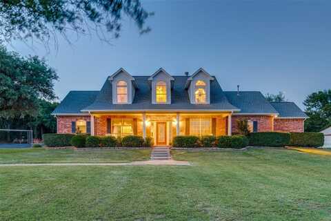 5891 Harmony Ranch Road, Aubrey, TX 76227