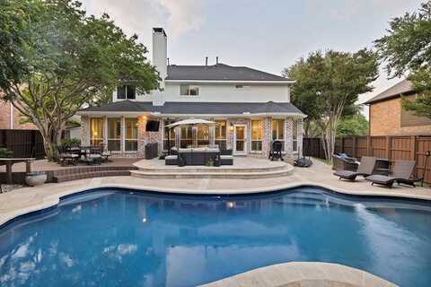 1123 Shadetree Lane, Allen, TX 75013