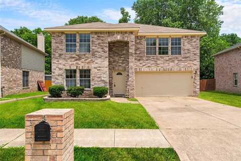 1817 Cedarbriar Drive, Mesquite, TX 75181
