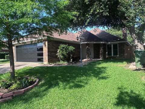4107 Crossgate Court, Arlington, TX 76016
