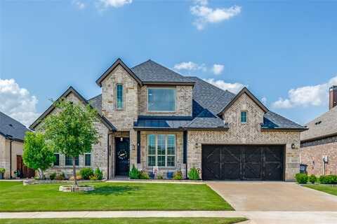 1340 Benavites Drive, Little Elm, TX 75068