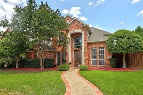 2612 Barrington Drive, Plano, TX 75093