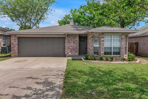 5712 Shady Springs Trail, Fort Worth, TX 76179