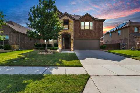 605 Beeville Court, McKinney, TX 75071