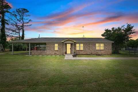 500 Cemetery Road, Aurora, TX 76078