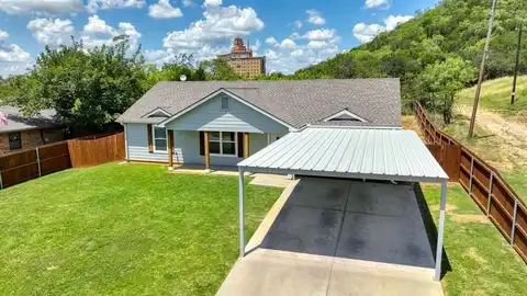 209 NE 6th Avenue, Mineral Wells, TX 76067