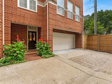 2917 Hallsville Street, Dallas, TX 75204