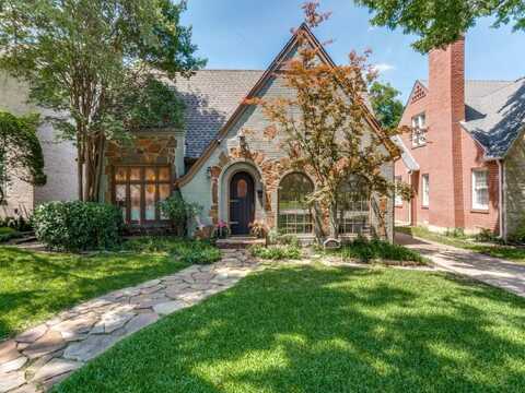 3924 Amherst Avenue, University Park, TX 75225