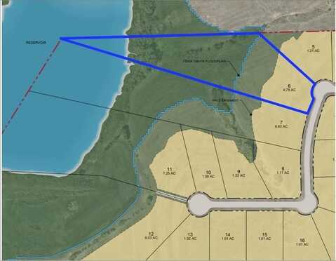 Tbd Lago Vista Court, Celina, TX 75009