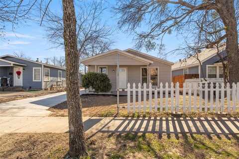717 W Boyce Avenue, Fort Worth, TX 76115