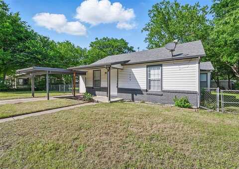 1306 Joslin Street, Cleburne, TX 76033