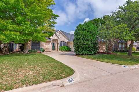 6712 Bluffview Drive, Fort Worth, TX 76132