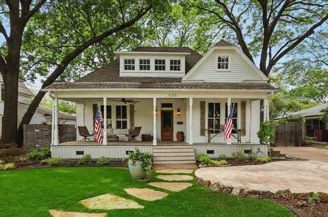 505 N College Street, McKinney, TX 75069