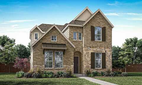 1436 Bramante Street, Celina, TX 75009