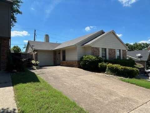 3125 Grapevine Lane, Plano, TX 75074