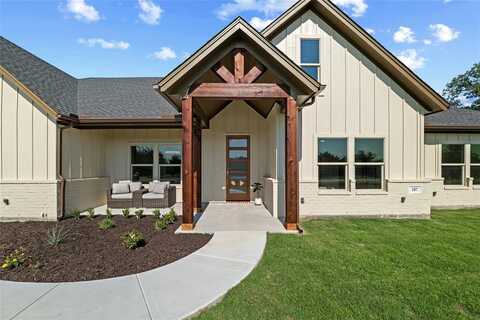 107 Stagecoach Trail, Weatherford, TX 76087