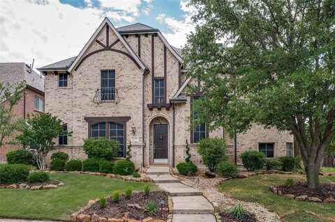 11124 Berkeley Hall Lane, Frisco, TX 75033