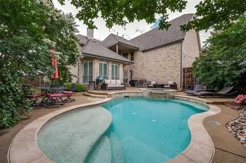 11124 Berkeley Hall Lane, Frisco, TX 75033