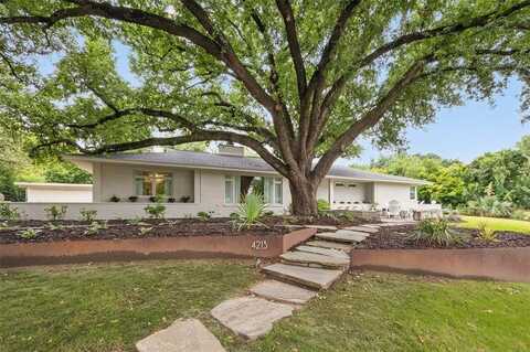 4213 Norwich Drive, Fort Worth, TX 76109