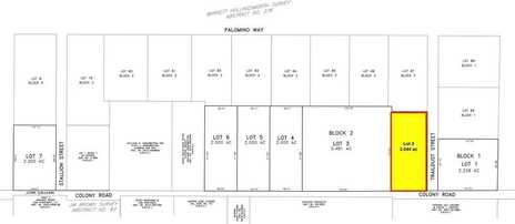 Lot 2 Colony Road, Tolar, TX 76476
