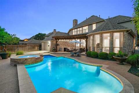 1229 COMANCHE DR, Allen, TX 75013