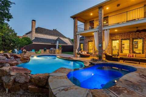 2458 West Creek Drive, Frisco, TX 75033