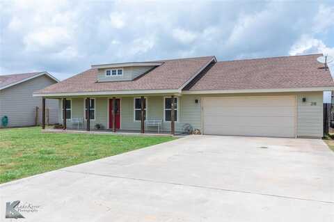 218 Hog Eye Road, Abilene, TX 79602