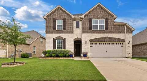 820 Basket Willow, Fort Worth, TX 76052