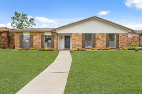7606 Ashcrest Lane, Dallas, TX 75249