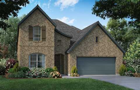 2720 Winfrey Point, Prosper, TX 75078
