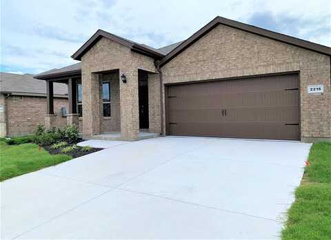 2216 Chesnee Road, Fort Worth, TX 76108