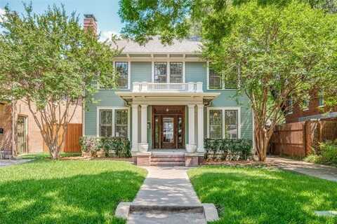 4818 Tremont Street, Dallas, TX 75246