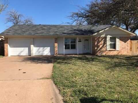 5234 Burbank Drive, Abilene, TX 79605
