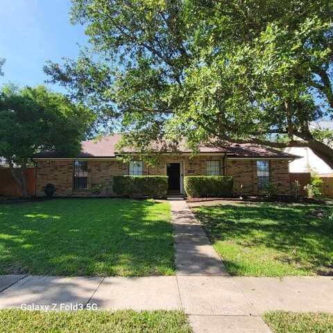 4520 Eldorado Drive, Plano, TX 75093