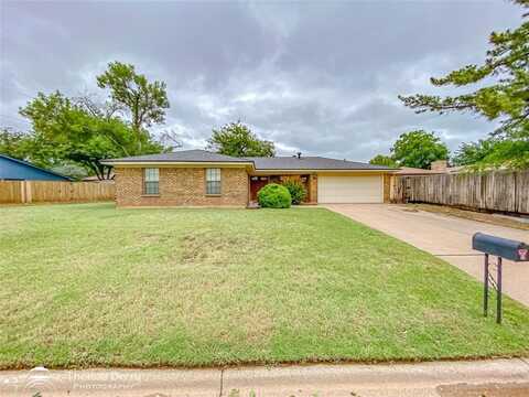 2850 Button Willow Avenue, Abilene, TX 79606