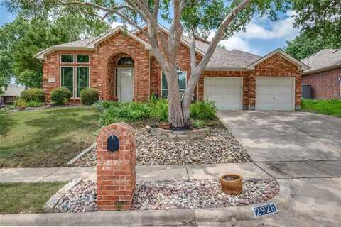 2925 Custer Drive, Corinth, TX 76210