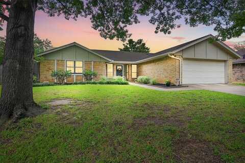 5308 Firewood Drive, Arlington, TX 76016