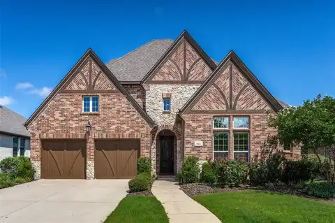 901 Drummond Drive, Prosper, TX 75078