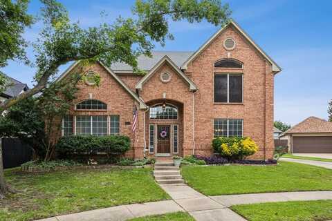 4204 Squire Court, Grapevine, TX 76051