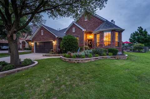 951 Senna Drive, Lantana, TX 76226