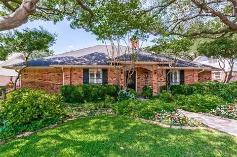6627 Warm Breeze Lane, Dallas, TX 75248