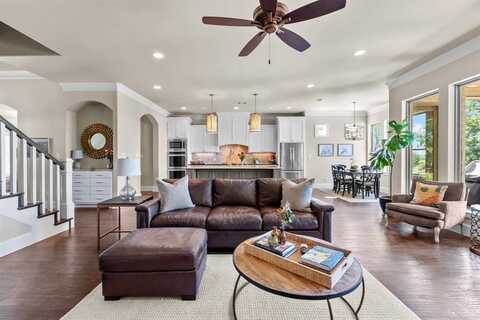 145 Sanchez Trail, Aledo, TX 76008